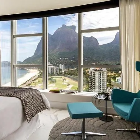 Luxuoso Hotel Nacional - Suite Com Banheira